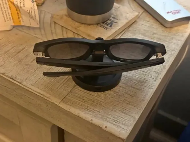Ray Ban wayfarer gen2 meta 