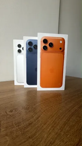 iPhone 17 Pro Max 256Gb ?