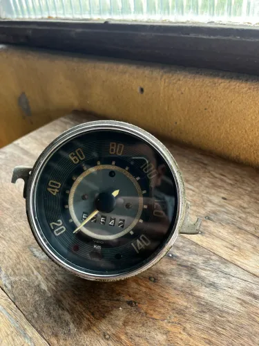Velocímetro Fusca ano 75 