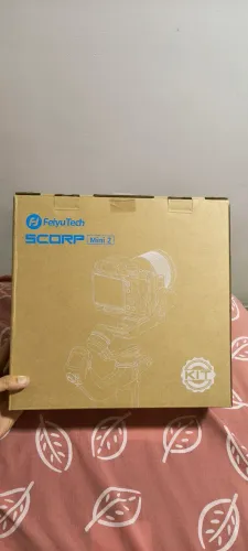 Feiyu SCORP-Mini 2 Kit Estabilizador Gimbal