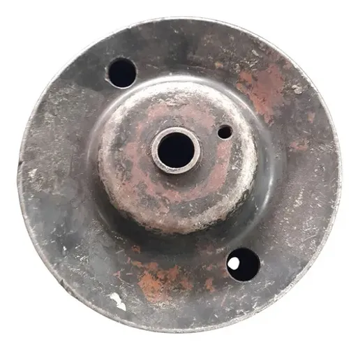 Polia Virabrequim Vw Gol 1.0 16v 2000    22831