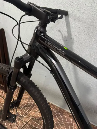 BICICLETA CANNONDALE TRAIL 4