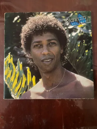 Disco Vinil Djavan