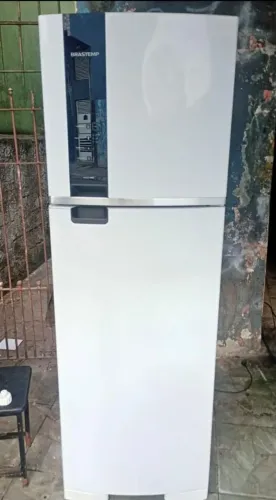 Geladeira Brastemp