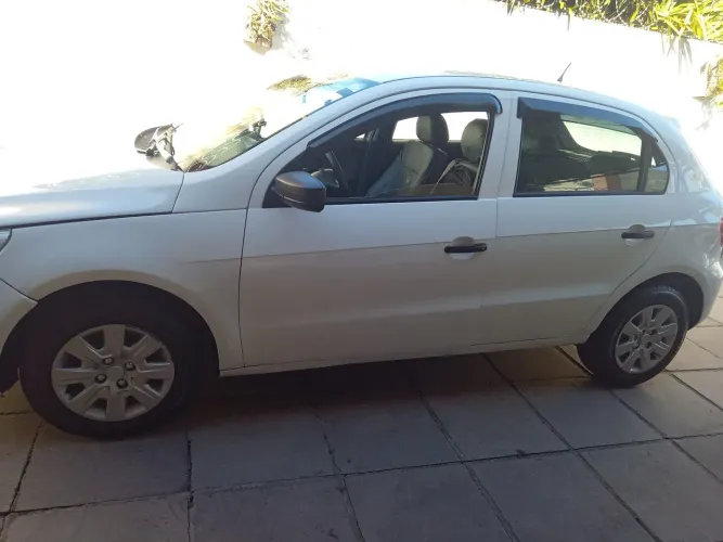 Volkswagen Gol Geração V 1.6 8V MI Total Flex Mec. 4P 2012