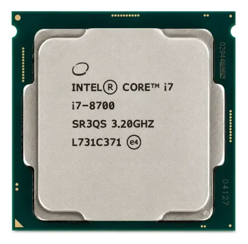 Processador Gamer Intel Core I7-8700 Bx80684i78700 4.6ghz
