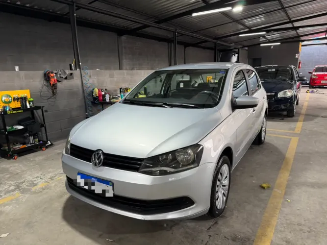 Volkswagen Gol Geração VI 1.6 8V MI Total Flex Mec. 4P 2013