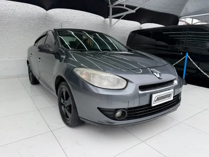 Renault Fluence Sed. Dynamique 2.0 16V Flex Aut. 2014