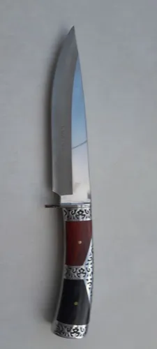 Faca de acampamento (ideal para churrasco)