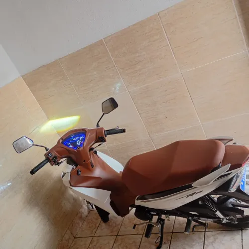 Vendo moto