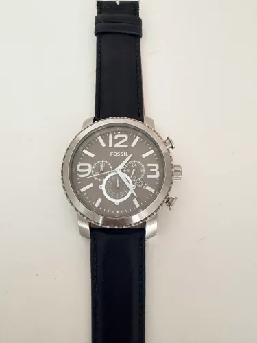 - Relógio Fossil BQ175 Cronógrafo de Quartzo Caixa 50mm