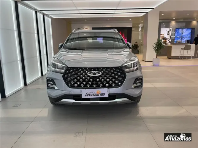 Chery Tiggo 5X Pro 1.5 Turbo Flex Aut. 2023