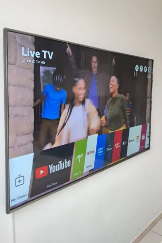 Smart TV LG 65 polegadas