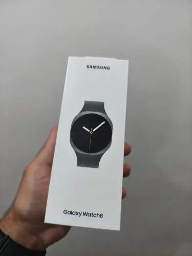 Galaxy Watch 8 - NOVO