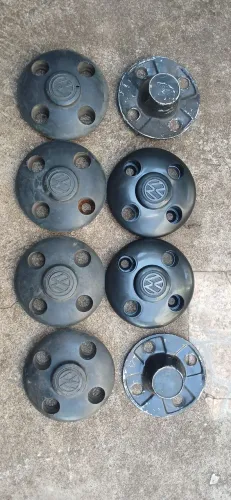 Calotas de Fusca