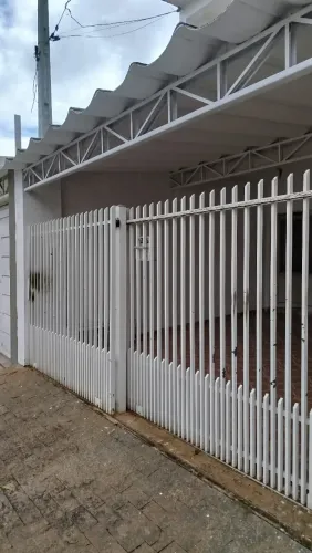 Portão de correr 460x200