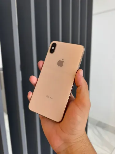 iPhone XS Max  64 gigas  usado 