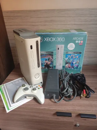 Xbox 360 Arcade 