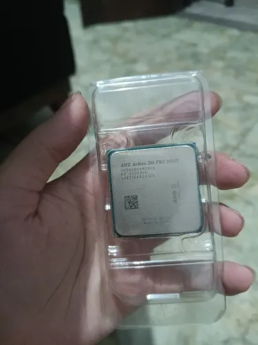 Amd Athlon 300 Pro 300GE