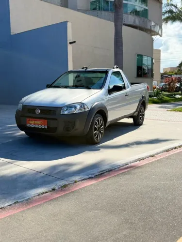 Fiat Strada Working 1.4 MPI Fire Flex 8V CS 2015