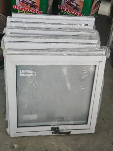 Janela para banheiro axial 50x50 e 60x60