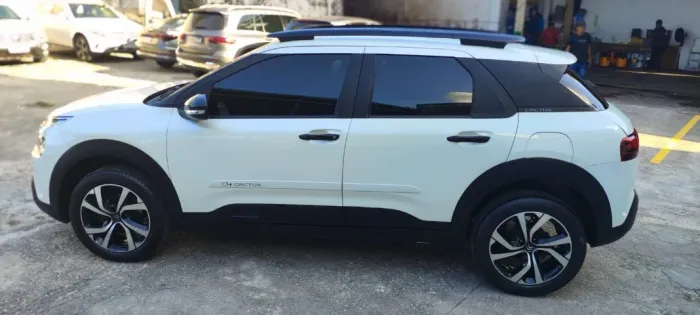 Citroen C4 Cactus Shine Pack 1.6 Turbo Flex Aut. 2022
