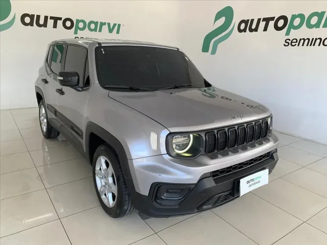Jeep Renegade T270 1.3 TB 4X2 Flex Aut. 2024