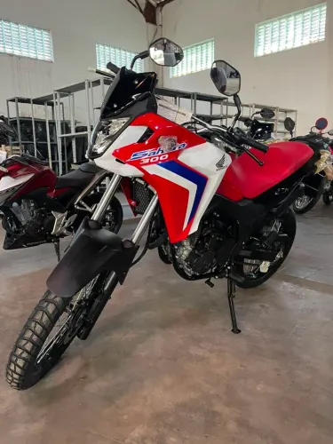 Vendo troco sahara rally 2027 /0km  emplacada até 11/ 2027 