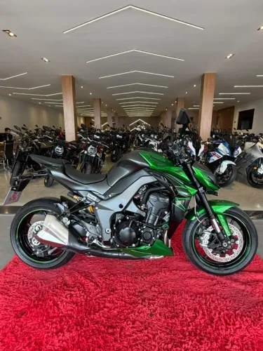 Kawasaki Z 1000 2024