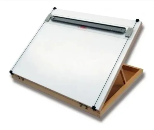 Prancheta portátil para desenho