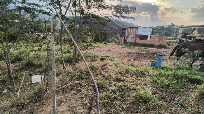 Terreno no Roma 1
