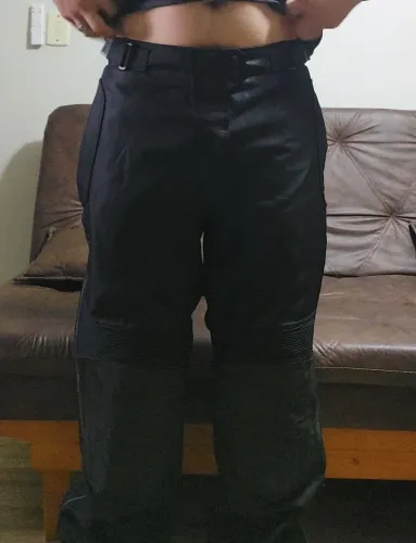 Calça Harley-Davidson Original Riding Gear + Forro Térmico | Nunca Usada