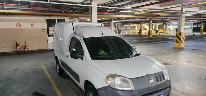 Fiat Fiorino Endurance EVO 1.4 Flex 8V 2P 2021