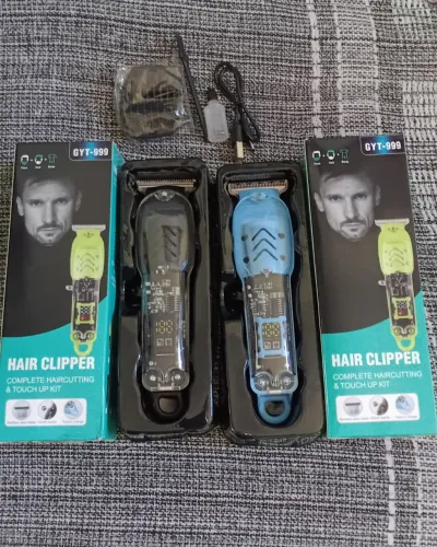 Máquina de cortar cabelo
