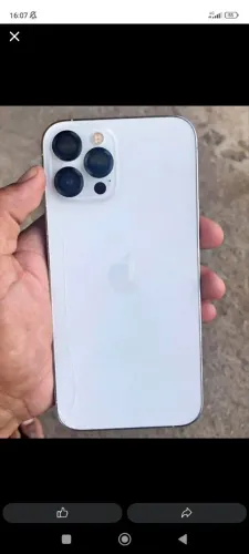 iPhone 12 pro max - Aceita Trocas 