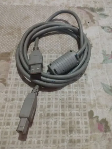 Cabo de impressora para Pc 