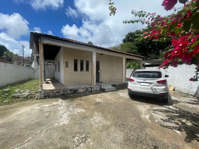 Casa para alugar na vila do Sesi