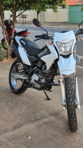 Honda Bros ES 150