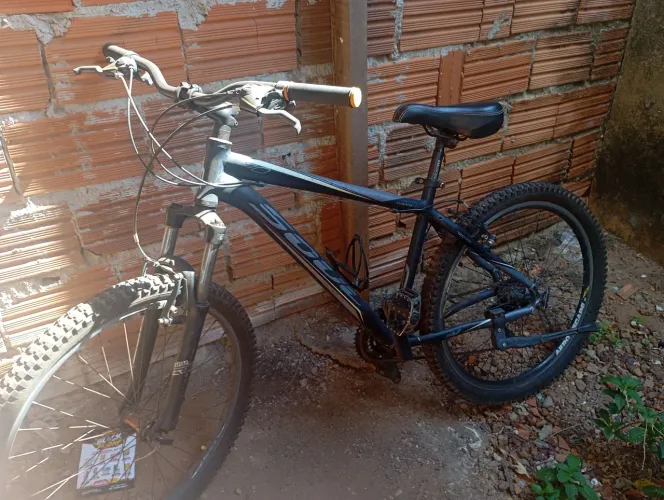Bicicleta 500rs