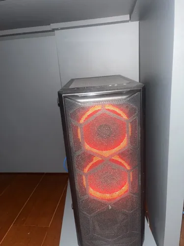PC Gamer High-end - RTX 5060 + Ryzen 7 5700g + 32gb