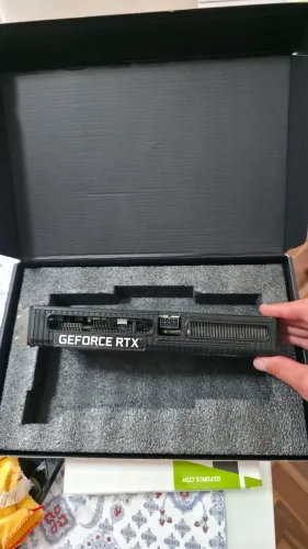 Geforce RTX 3060 dual 12gb Palit