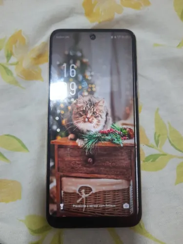 Celular infinix smart 9