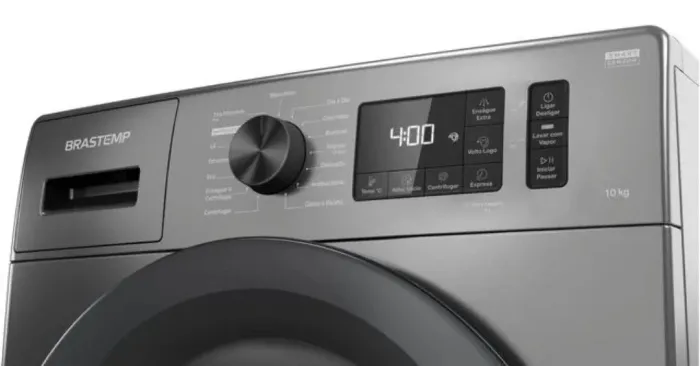 Máquina Brastemp pouco uso