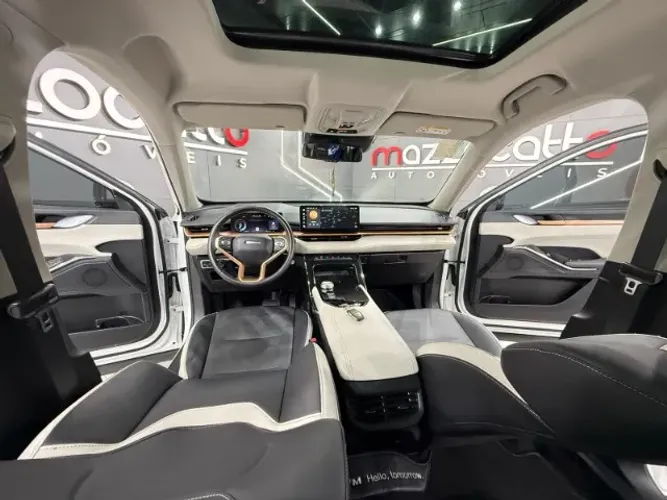 GWM Haval H6 Phev19 (hibrido) 2025