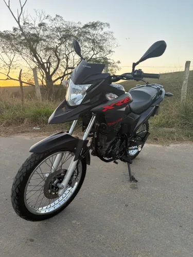 Honda XRE 2023 190 Adventure Flex