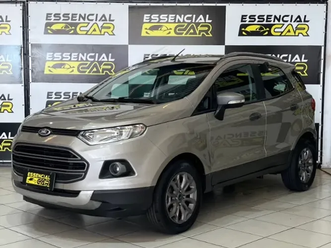 Ford Ecosport Freestyle 1.6 16V Flex 5P Aut. 2016