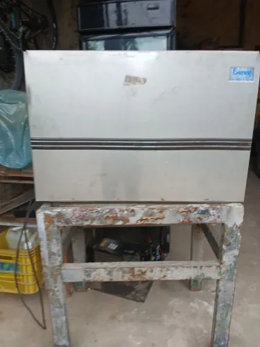 Vendo fabrica de gelo