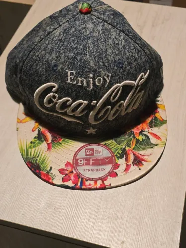 Boné Coca-Cola