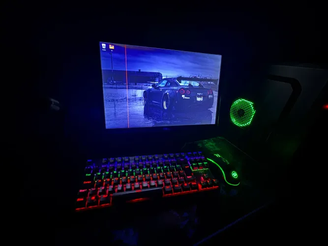 Pc Gamer Completo