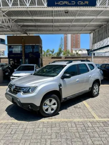 Renault Duster Intense 1.6 16V Flex MEC 2024